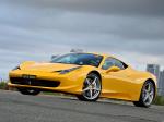 Ferrari 458 Italia 2009 года (AU)